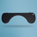 R-Go Tools RGOARMC rannetuki Vegan leather Musta