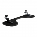 R-Go Tools RGOARMC roku balsts Vegāniskā āda Melns