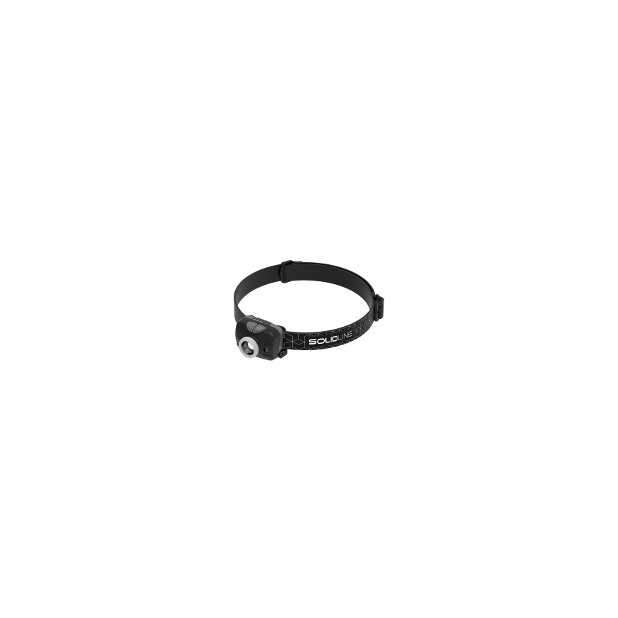 Ledlenser SH3 электрический фонарь Черный Фонарь налобный