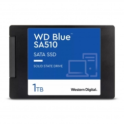 Western Digital Blue SA510 1 TB 2.5" Jada ATA III