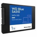 Western Digital Blue SA510 1 TB 2.5" Serial ATA III Western Digital Blue SA510 1 TB 2.5" Serial ATA III