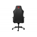 GENESIS Nitro 890 G2 Yleispelituoli pehmustettu istuin Musta GENESIS Nitro 890 G2 Yleispelituoli pehmustettu istuin Musta