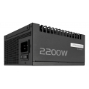 ASUS Pro WS 2200W Platinum power supply unit 20+4 pin ATX ATX Black
