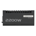 ASUS Pro WS 2200W Platinum barošanas avotu vienība 20+4 pin ATX ATX Melns