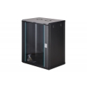 Digitus DN-37113 lentyna 16U Sieninis stovas Juoda Digitus DN-37113 lentyna 16U Sieninis stovas Juoda