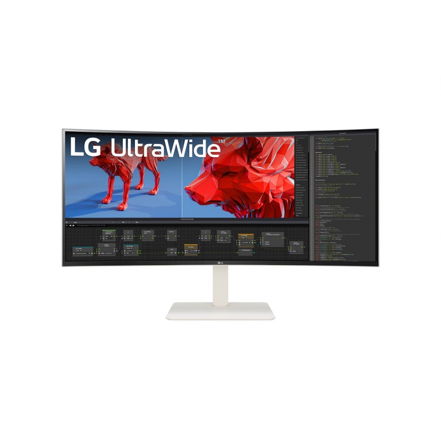 LG 38BR85QC-W monitori 96,5 cm