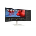 LG 38BR85QC-W kompiuterio monitorius 96,5 cm (38") 3840 x 1600 pikseliai UltraWide Quad HD+ LCD Balt LG 38BR85QC-W kompiuterio monitorius 96,5 cm (38") 3840 x 1600 pikseliai UltraWide Quad HD+ LCD Balt