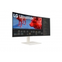 LG 38BR85QC-W tietokoneen litteä näyttö 96,5 cm (38") 3840 x 1600 pikseliä UltraWide Quad HD+ LCD Va LG 38BR85QC-W tietokoneen litteä näyttö 96,5 cm (38") 3840 x 1600 pikseliä UltraWide Quad HD+ LCD Va
