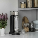 Philips ADD4902BK/10 gāzēto dzērienu automāts Plastmasa Melns Philips ADD4902BK/10 gāzēto dzērienu automāts Plastmasa Melns