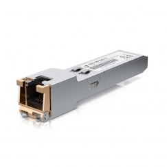Ubiquiti UACC-CM-RJ45-1G transiiverimoodul Vask 1000 Mbit/s RJ-45