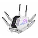 ASUS ROG Rapture GT-BE19000AI wireless router 10 Gigabit Ethernet Tri-band (2.4 GHz / 5 GHz / 6 GHz) ASUS ROG Rapture GT-BE19000AI wireless router 10 Gigabit Ethernet Tri-band (2.4 GHz / 5 GHz / 6 GHz)