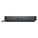 DELL Pro Thunderbolt 4 SD25TB4 Проводная Черный