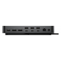 DELL Pro Thunderbolt 4 SD25TB4 Vadu Melns DELL Pro Thunderbolt 4 SD25TB4 Vadu Melns