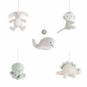 Baby's Only BO-815.023.062.50 vauvan mobile Baby's Only BO-815.023.062.50 vauvan mobile
