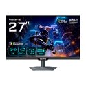 GIGABYTE M27Q3 монитор для ПК 68,6 cm (27") 2560 x 1440 пикселей Quad HD LED Черный GIGABYTE M27Q3 монитор для ПК 68,6 cm (27") 2560 x 1440 пикселей Quad HD LED Черный