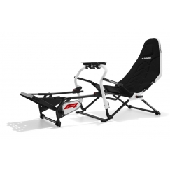 Playseat Challenge DD – F1 Yleispelituoli pehmustettu istuin Musta