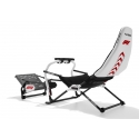 Playseat Challenge DD – F1 Universāls spēļu krēsls Polsterēts sēdeklis Melns Playseat Challenge DD – F1 Universāls spēļu krēsls Polsterēts sēdeklis Melns