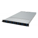 ASUS RS501A-E12-RS12U LGA 6096 Rack (1U) Melns, Sudrabs ASUS RS501A-E12-RS12U LGA 6096 Rack (1U) Melns, Sudrabs