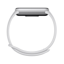 Xiaomi Smart Band 10 Silver AMOLED Aktivitāšu sensora aproce 4,37 cm (1.72") Sudrabs