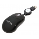 LogiLink ID0016 pele Birojs Abām rokām USB Type-A Optisks 800 DPI LogiLink ID0016 pele Birojs Abām rokām USB Type-A Optisks 800 DPI