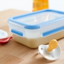 EMSA 508566 food storage container Rectangular Set Transparent 3 pc(s) EMSA 508566 food storage container Rectangular Set Transparent 3 pc(s)