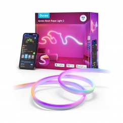 Govee Neon Rope Light 2 Universaalne ribavalgusti Wi-Fi/Bluetooth