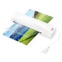 Savio LR-01/W laminator Cold/hot laminator 320 mm/min White Savio LR-01/W laminator Cold/hot laminator 320 mm/min White