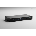 i-tec C31KVMDOCKPDPRO dokstacija Vadu USB 3.2 Gen 1 (3.1 Gen 1) Type-C Melns i-tec C31KVMDOCKPDPRO dokstacija Vadu USB 3.2 Gen 1 (3.1 Gen 1) Type-C Melns