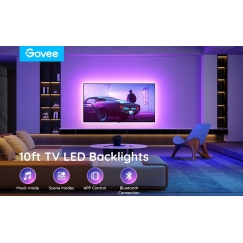 Govee H6178 Viedais joslas apgaismojums Bluetooth sistēma