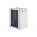 Digitus Dynamic-N series wall-mounted enclosure - 600x450 mm (WxD), unassembled Digitus Dynamic-N series wall-mounted enclosure - 600x450 mm (WxD), unassembled