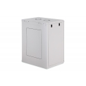 Digitus DN-37112 püstik 16U Seinale monteeritav riiul Helehall Digitus DN-37112 püstik 16U Seinale monteeritav riiul Helehall