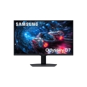 Samsung G70F monitori 68,6 cm (27") 3840 x 2160 pikseļi 4K Ultra HD LCD Melns