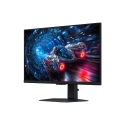 Samsung G70F monitori 68,6 cm (27") 3840 x 2160 pikseļi 4K Ultra HD LCD Melns