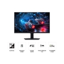 Samsung G70F monitori 68,6 cm (27") 3840 x 2160 pikseļi 4K Ultra HD LCD Melns