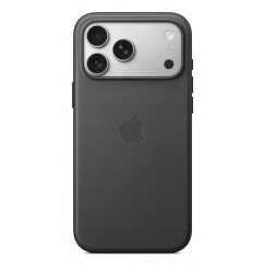 Apple MGF84ZM/A matkapuhelimen suojakotelo 17,5 cm (6.9") Suojus Musta