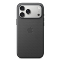 Apple iPhone 17 Pro Max TechWoven Case with MagSafe - Black Apple iPhone 17 Pro Max TechWoven Case with MagSafe - Black