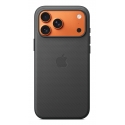 Apple iPhone 17 Pro Max TechWoven Case with MagSafe - Black Apple iPhone 17 Pro Max TechWoven Case with MagSafe - Black