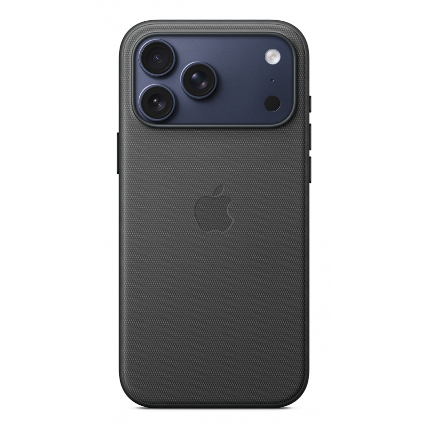 Apple iPhone 17 Pro Max TechWoven Case with MagSafe - Black – 3