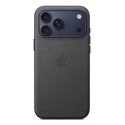 Apple iPhone 17 Pro Max TechWoven Case with MagSafe - Black Apple iPhone 17 Pro Max TechWoven Case with MagSafe - Black