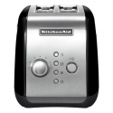 KitchenAid 5KMT221EOB 7 2 ломтик(а) 1100 W Черный, Нержавеющая сталь