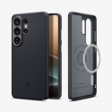 Spigen Nano Pop (Mag Fit) mobilo telefonu apvalks 17,5 cm (6.9") Aploksne Melns Spigen Nano Pop (Mag Fit) mobilo telefonu apvalks 17,5 cm (6.9") Aploksne Melns