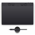 Wacom Intuos Pro Medium – 2025 graphic tablet Black 263 x 148 mm USB/Bluetooth Wacom Intuos Pro Medium – 2025 graphic tablet Black 263 x 148 mm USB/Bluetooth