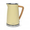 Nedis KAWK510EYW elektrikann 1,7 l 2200 W Kollane Nedis KAWK510EYW elektrikann 1,7 l 2200 W Kollane