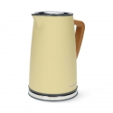 Nedis KAWK510EYW electric kettle 1.7 L 2200 W Yellow Nedis KAWK510EYW electric kettle 1.7 L 2200 W Yellow