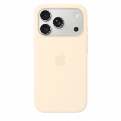 Apple MHVX4ZM/A mobiliojo telefono dėklas 16 cm (6.3") Vanilės spalva