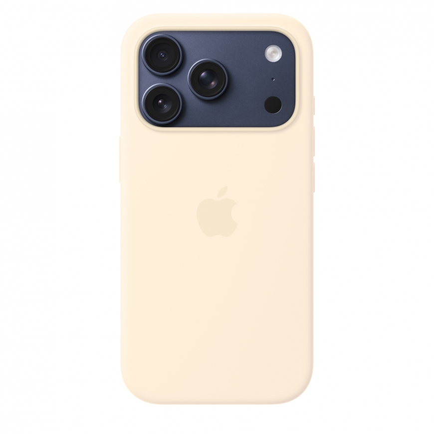 Apple MHVX4ZM/A mobilo telefonu apvalks 16 cm (6.3") Aploksne Vaniļas krāsa – 3