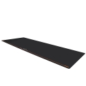GIGABYTE AMP900 Mänguri hiire padi Must, Oranž
