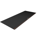 GIGABYTE AMP900 Mänguri hiire padi Must, Oranž