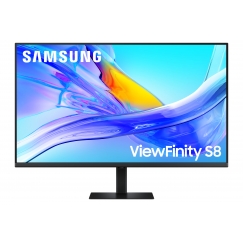 Samsung S80UD kompiuterio monitorius 94 cm (37") 3840 x 2160 pikseliai 4K Ultra HD LCD Juoda