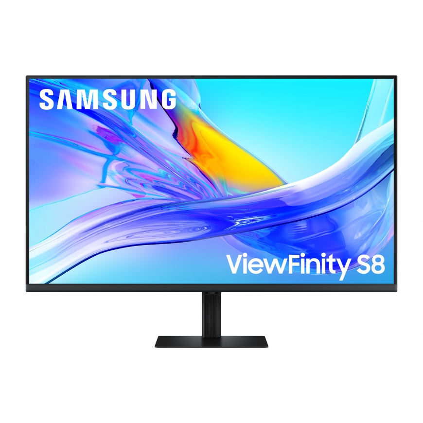 Samsung S80UD monitori 94 cm (37") 3840 x 2160 pikseļi 4K Ultra HD LCD Melns
